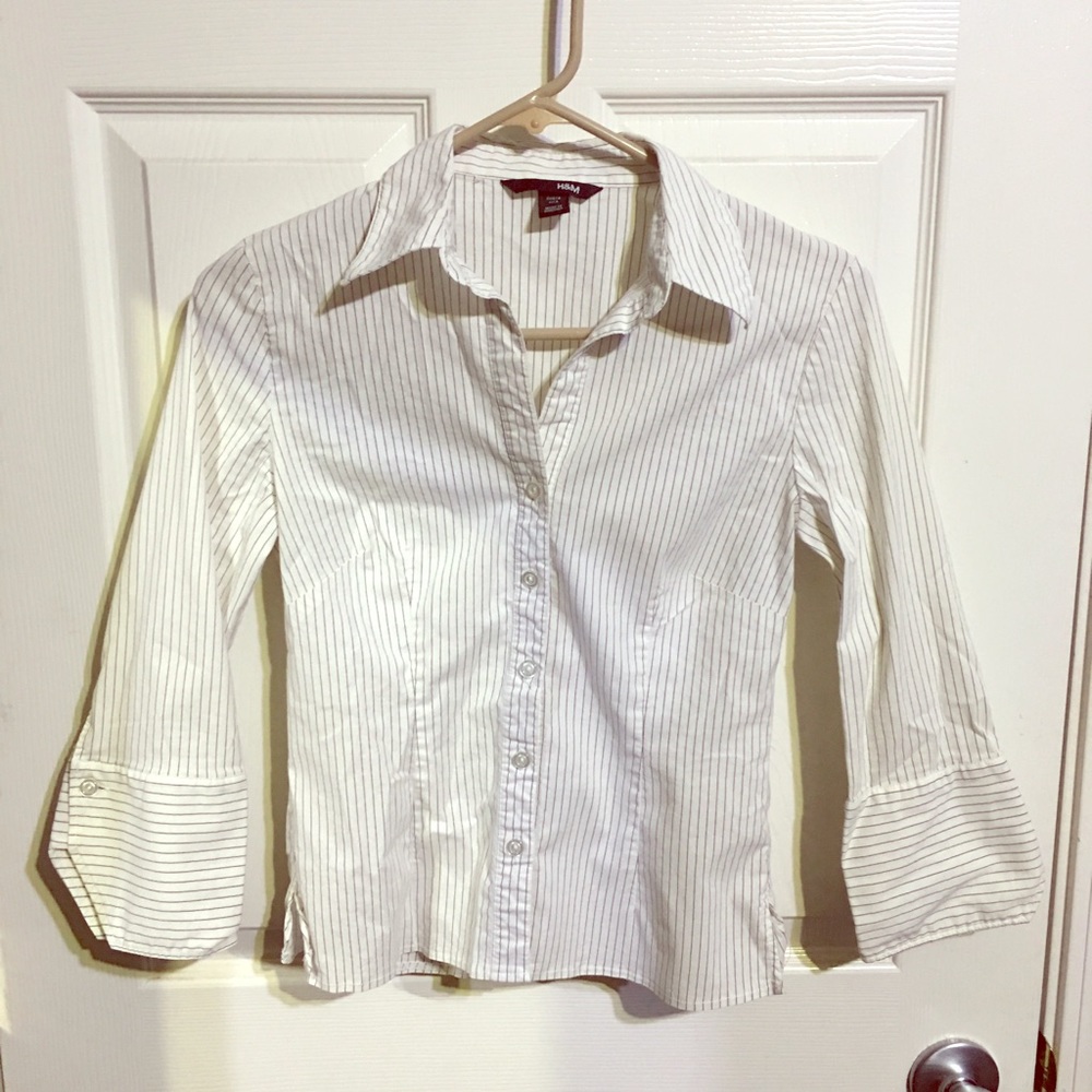 H&M button-down shirt